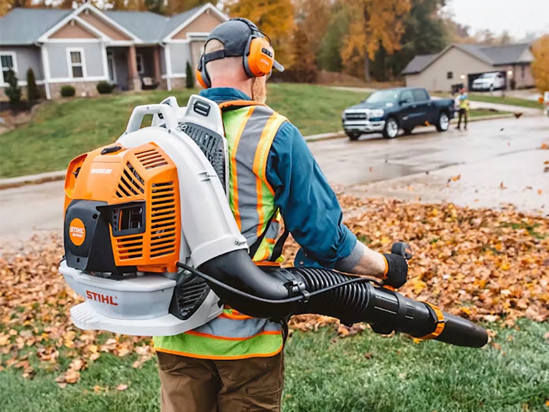 Benzīna lapu pūtējs STIHL BR 800 C-E