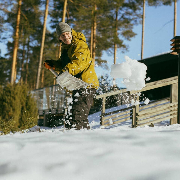Sniega/Granulu lāpsta Fiskars FSC