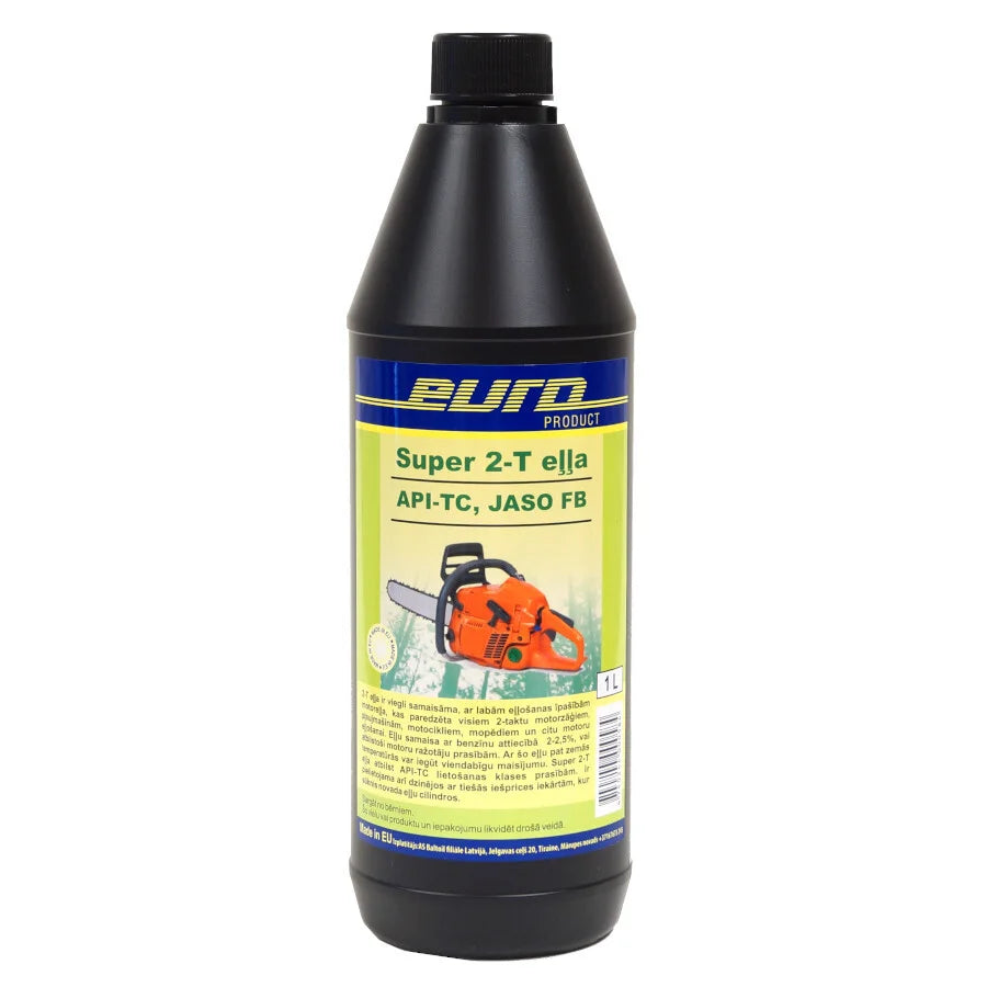 SUPER 2-T Motoreļļa 2-taktu dzinējiem 1L