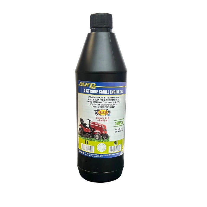 Motoreļļa 1L 4-T 10W 30 (Vissezonas)