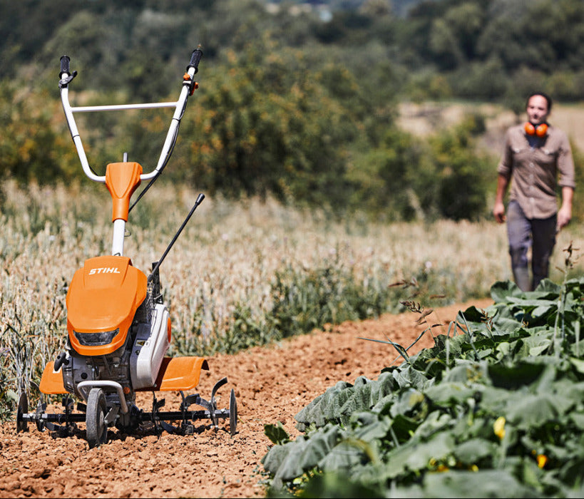 Benzīna kultivators STIHL MH 600