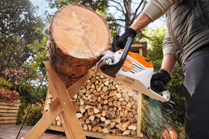 Akumulatora ķēdes zāģis STIHL MSA 60 C