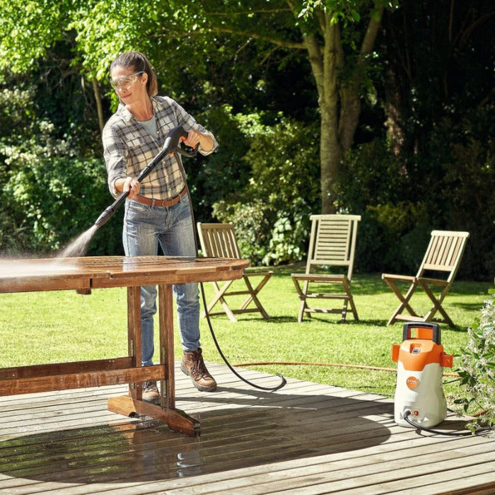 Spiediena mazgātājs STIHL RE 80.0 X