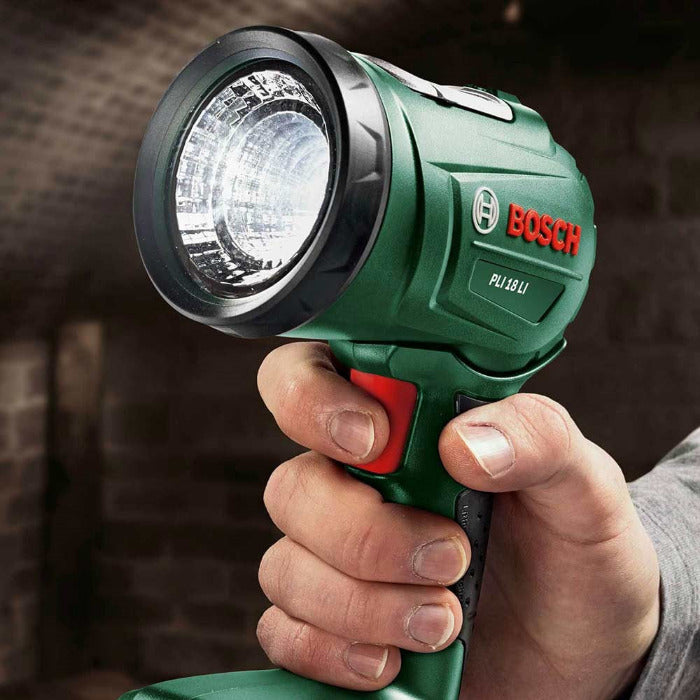 Akumulatora darba apgaismojums BOSCH UniversalLamp 18