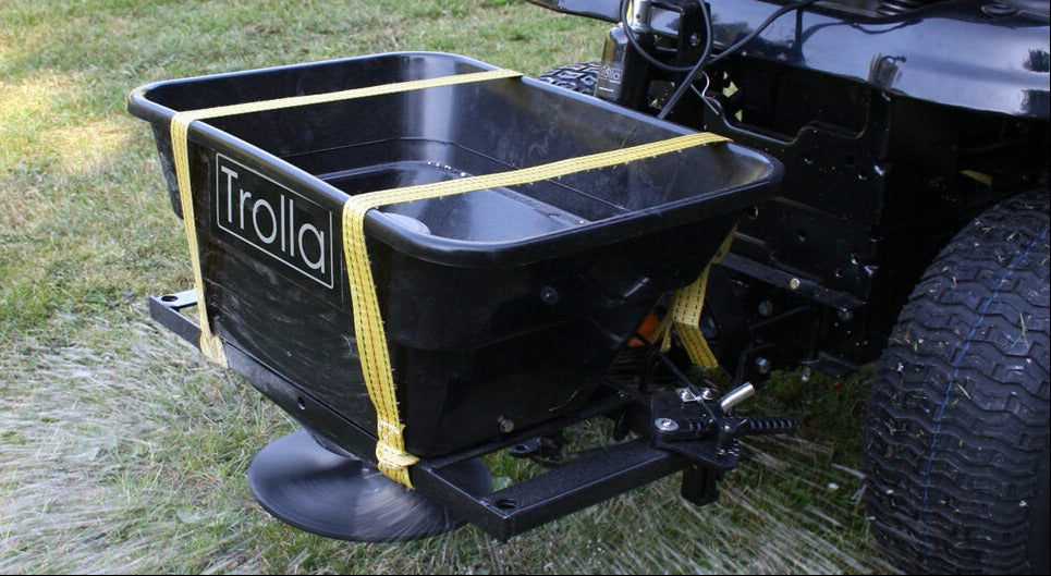 "Trolla System" – atbalsta plāksne
