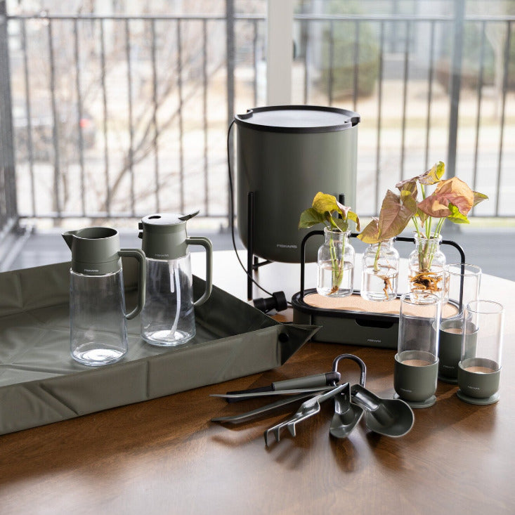 Augu apūdeņošanas konusi (2 gab) Fiskars