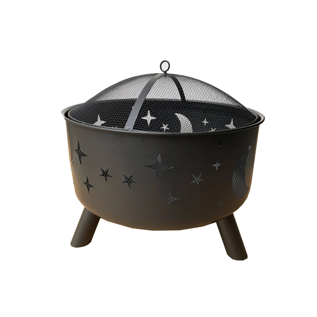 "Moon & Stars" ugunskura vieta un grils Ø60