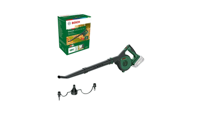 Lapu pūtējs BOSCH UniversalLeafBlower 18V-130