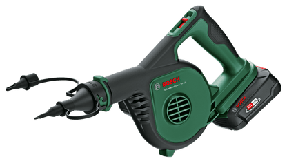 Lapu pūtējs BOSCH UniversalLeafBlower 18V-130