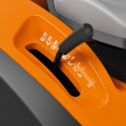 STIHL RT 5097 dārza traktors 95 cm | Komfortablai un efektīvai lielu zālienu kopšanai