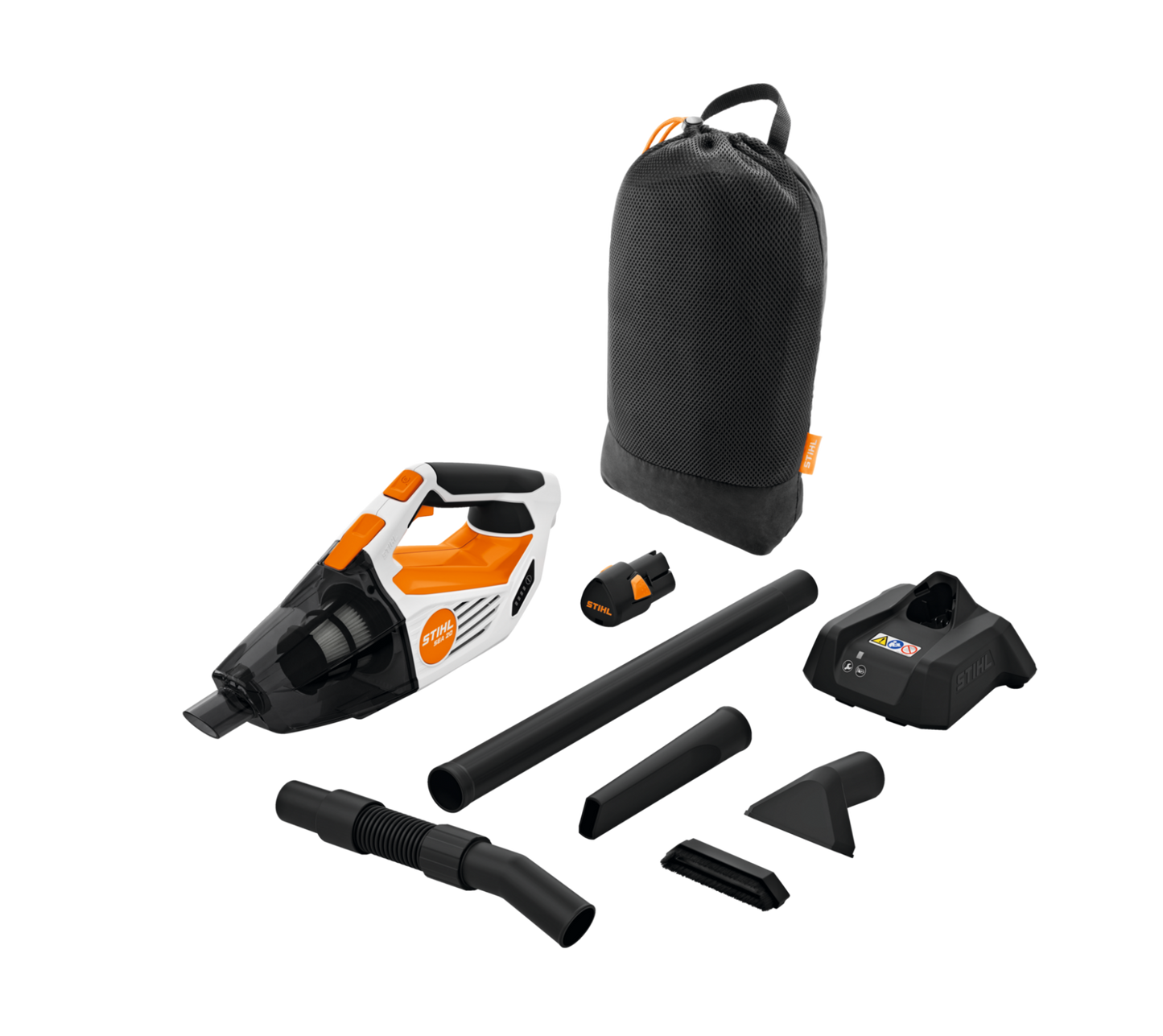 Akumulatora putekļu sūcējs STIHL SEA 20