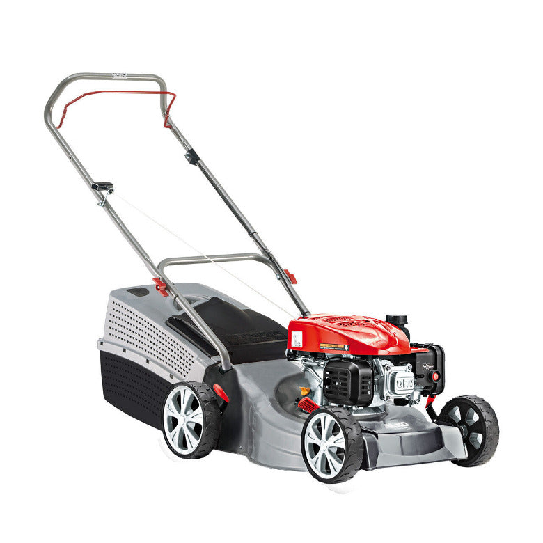 AL-KO Classic 4.62 P-A benzīna zāles pļāvējs 46 cm | Vidējiem un lieliem zālieniem