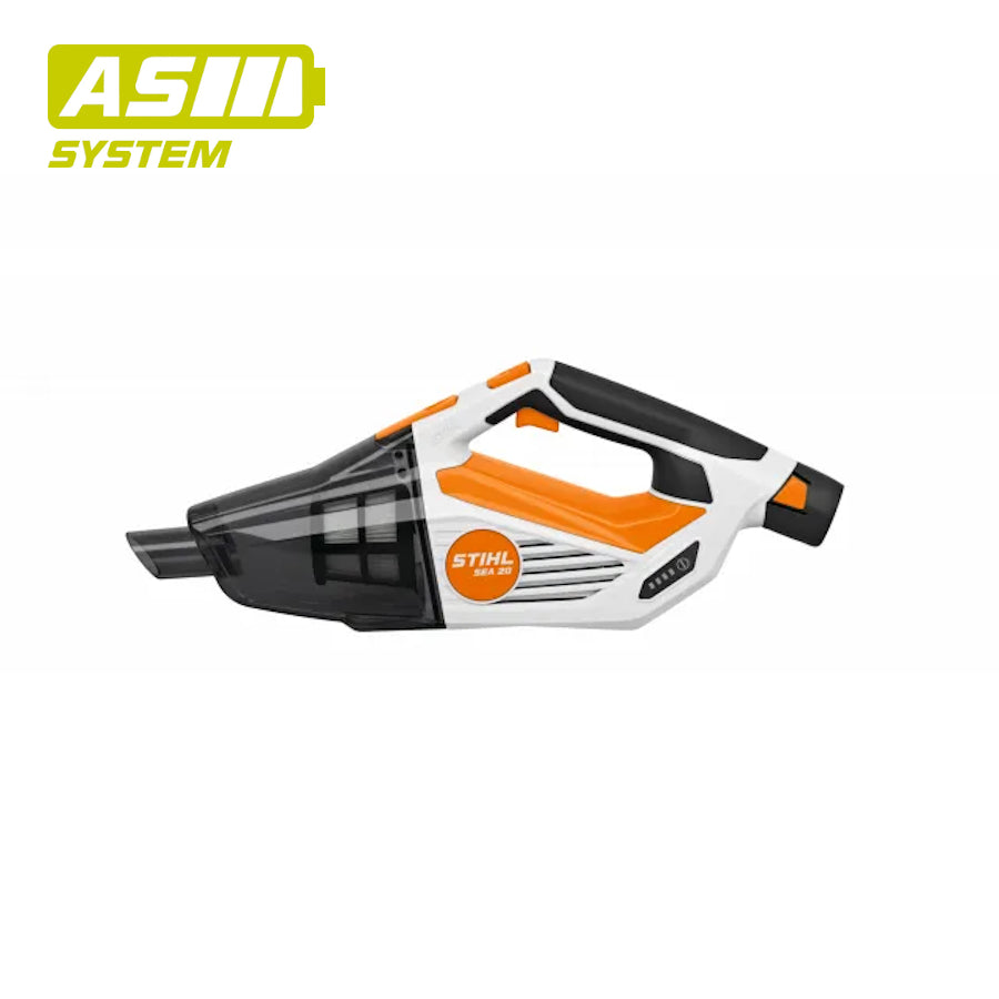 Akumulatora putekļu sūcējs STIHL SEA 20