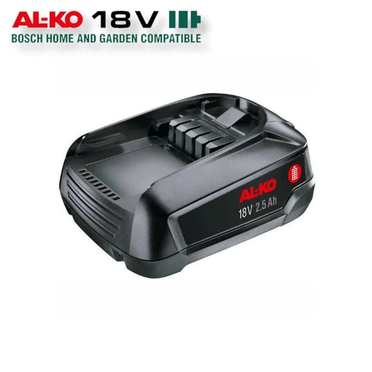Akumulators AL-KO B50 Li 18V, 2,5Ah BOSCH Home and Garden