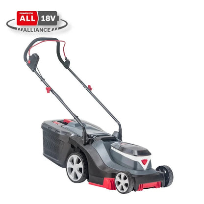 AL-KO 3.82 Li Easy akumulatora zāles pļāvējs 38 cm | Bosch Power For All sistēmai