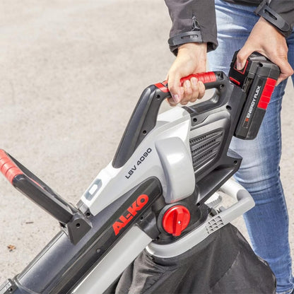 Akumulatora lapu savācējs/pūtējs AL-KO 36 LBV 4090