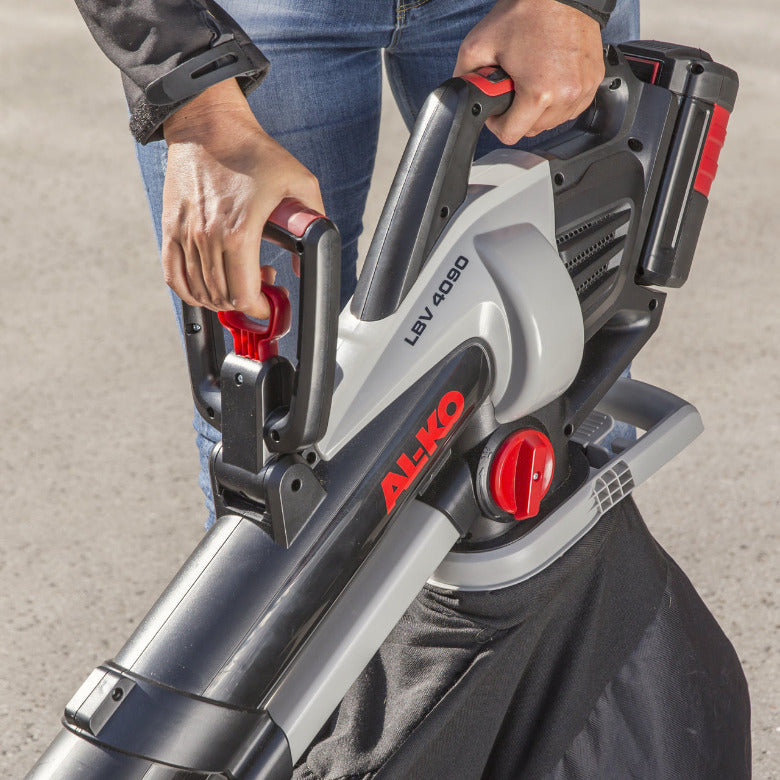 Akumulatora lapu savācējs/pūtējs AL-KO 36 LBV 4090