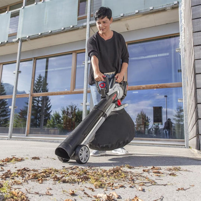 Akumulatora lapu savācējs/pūtējs AL-KO 36 LBV 4090