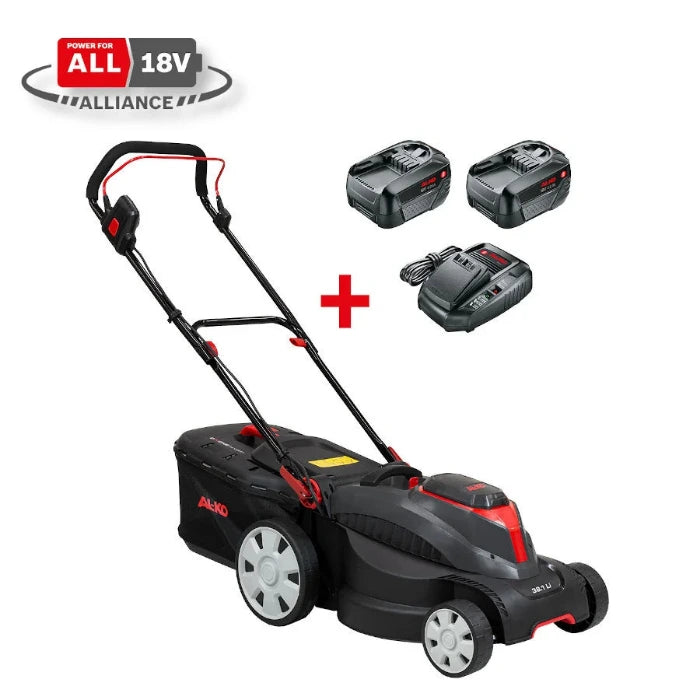AL-KO 38.1 Li akumulatora zāles pļāvējs 37 cm | Bosch Power For All sistēmai