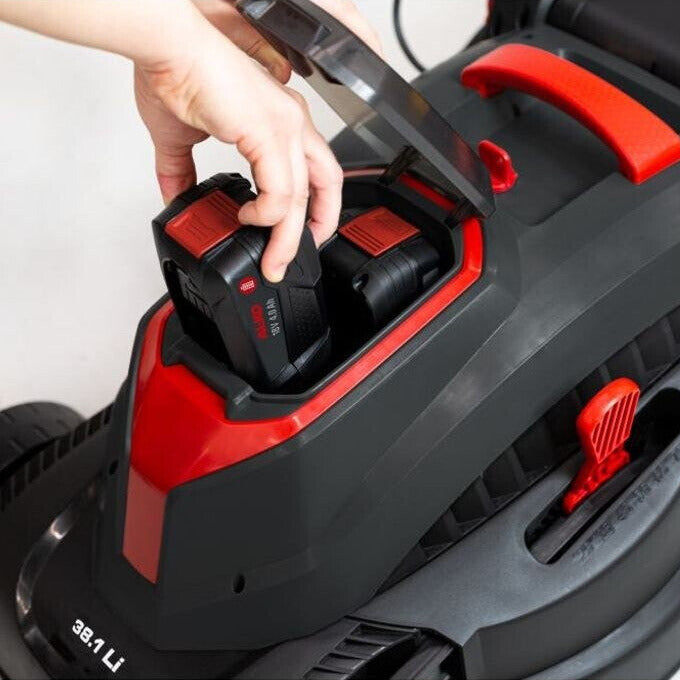 AL-KO 38.1 Li akumulatora zāles pļāvējs 37 cm | Bosch Power For All sistēmai