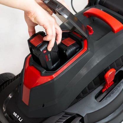 AL-KO 38.1 Li akumulatora zāles pļāvējs 37 cm | Bosch Power For All sistēmai