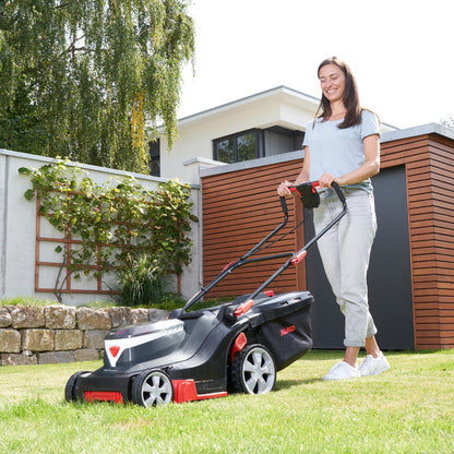 AL-KO 38.1 Li akumulatora zāles pļāvējs 37 cm | Bosch Power For All sistēmai