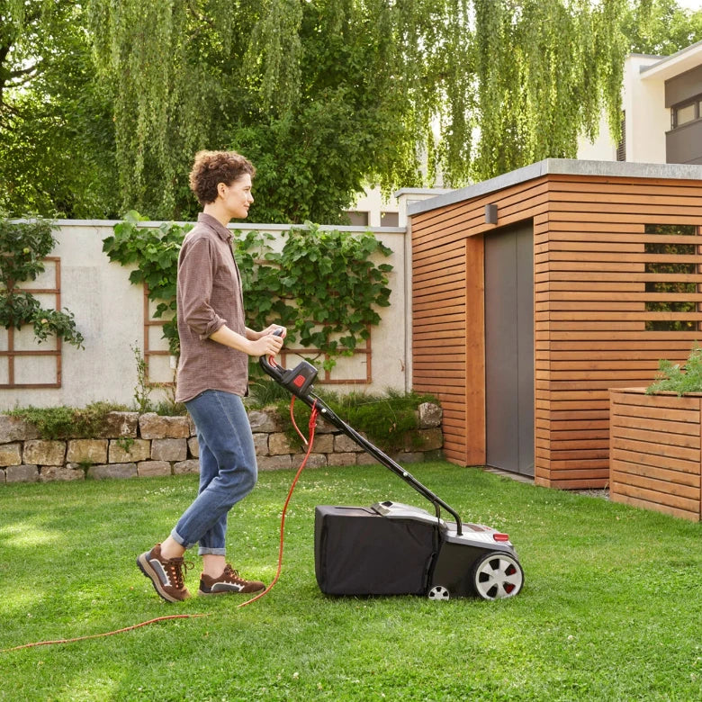 Elektriskais aerators AL-KO 38 E Combi Care Comfort