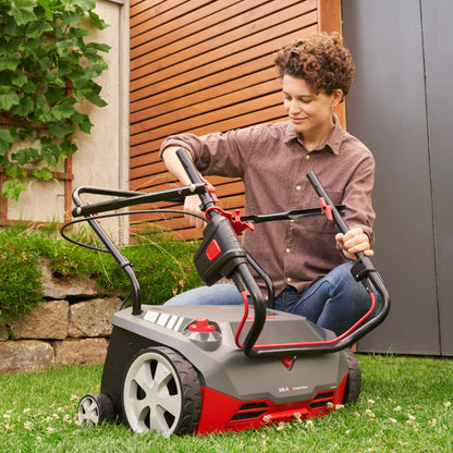 Elektriskais aerators AL-KO 38 E Combi Care Comfort