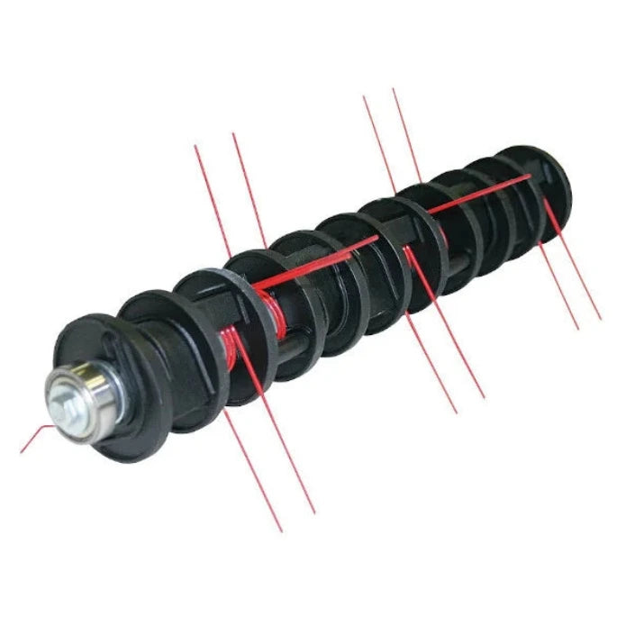 Benzīna aerators AL-KO 38 P Combi Care Comfort