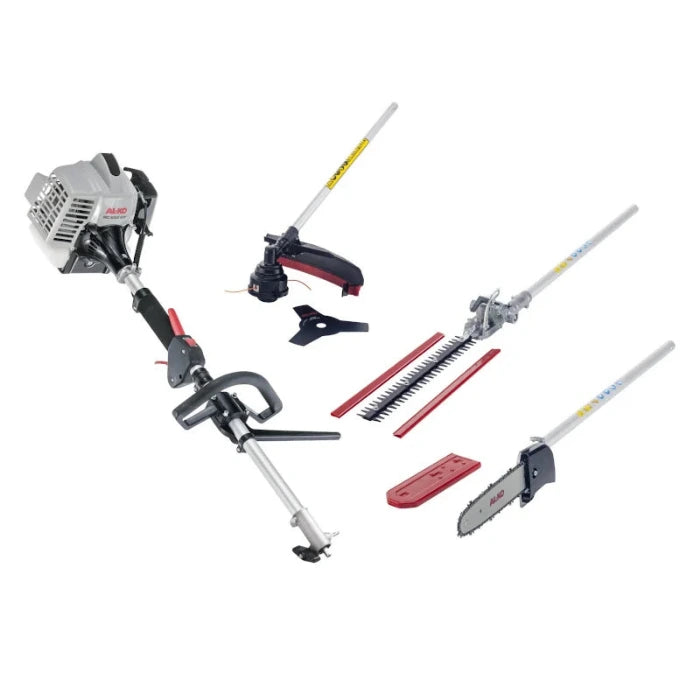 Benzīna Multiinstruments AL-KO BC 260 MT | Daudzfunkcionāls dārza instruments