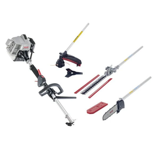Benzīna Multiinstruments AL-KO BC 260 MT | Daudzfunkcionāls dārza instruments