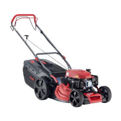 AL-KO Comfort 46.0 SP-A benzīna zāles pļāvējs | Pašgājējs pļāvējs ar 46 cm pļaušanas platumu