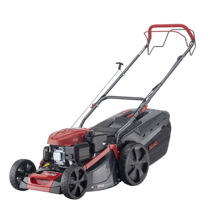 AL-KO Comfort 46.0 SP-A benzīna zāles pļāvējs | Pašgājējs pļāvējs ar 46 cm pļaušanas platumu