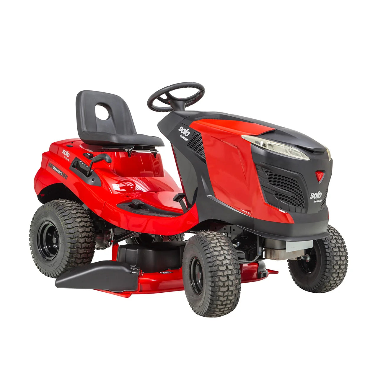 solo® by AL-KO Comfort T18-111.4 HDS-A V2 dārza traktors | 111 cm | Hidrostatisks