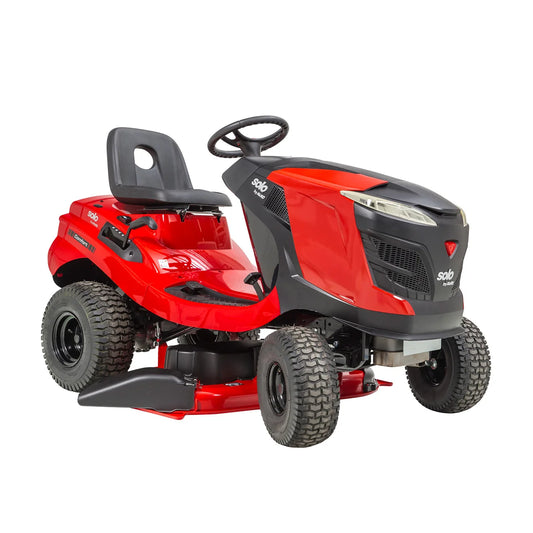 solo® by AL-KO Comfort T18-111.4 HDS-A V2 dārza traktors | 111 cm | Hidrostatisks