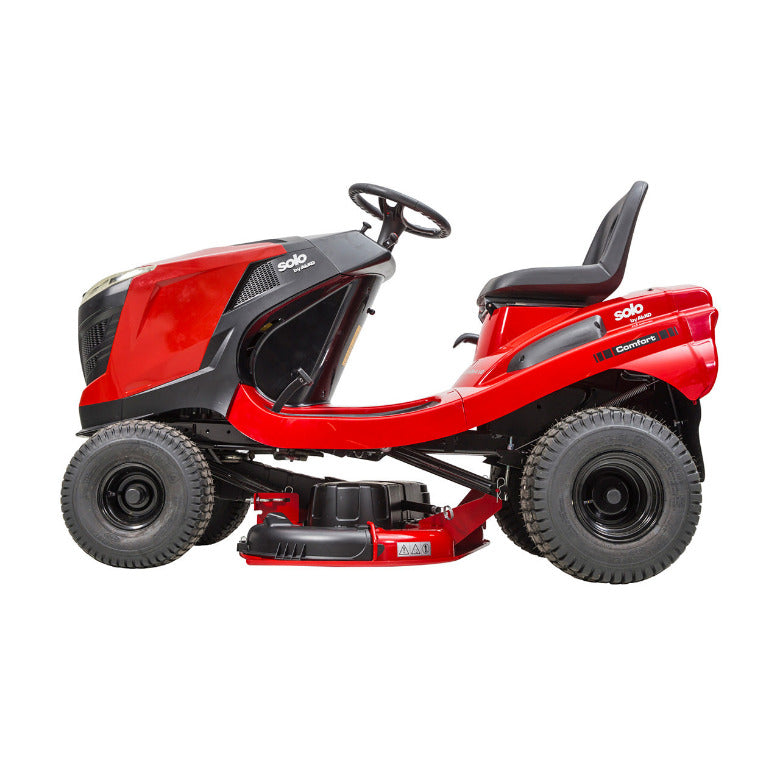 solo® by AL-KO Comfort T18-111.4 HDS-A V2 dārza traktors | 111 cm | Hidrostatisks