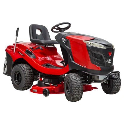 solo® by AL-KO T22-103.3 HD-A V2 dārza traktors | Jaudīgai un komfortablai lielu zālienu pļaušanai