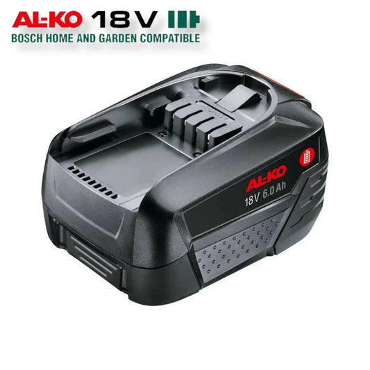 Akumulators AL-KO B125 Li 6.0 Ah 18V BOSCH Home and Garden