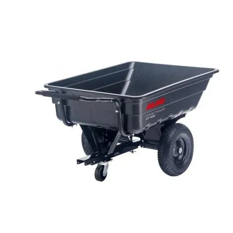 Dārza traktoru piekabe AL-KO CT 400