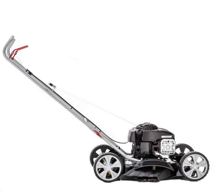 AL-KO Bio 4.67 P-B Edition benzīna mulčējošais zāles pļāvējs 46 cm | Efektīvai zāliena mulčēšanai