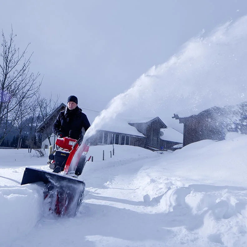 Premium sniega pūtējs AL-KO SnowLine 760 TE