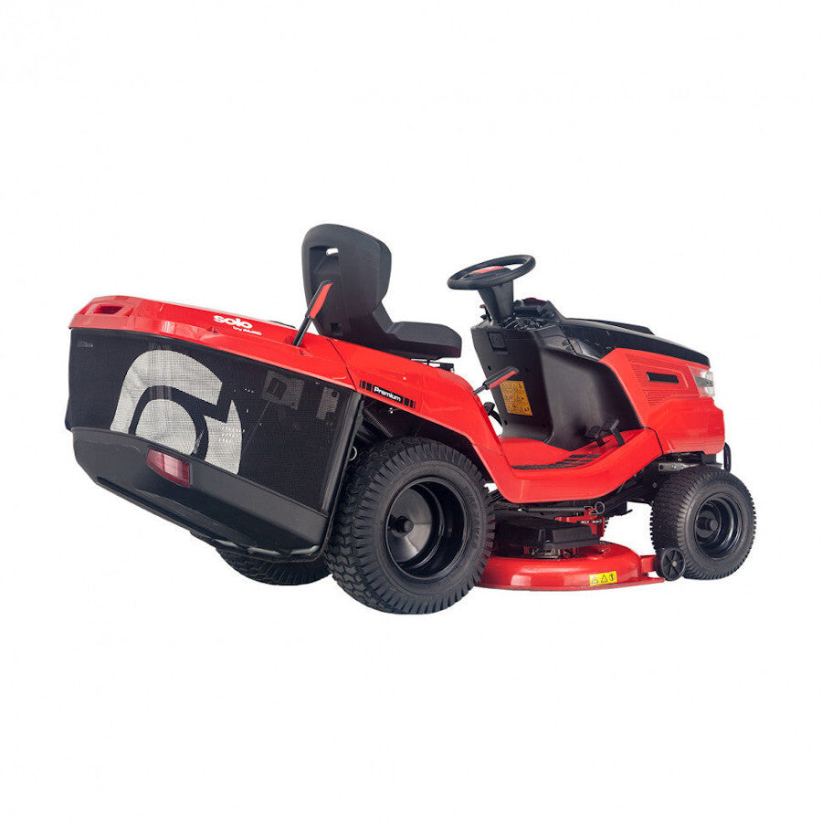 Premium Dārza traktors Solo T 20-105.2 HD V2 SD