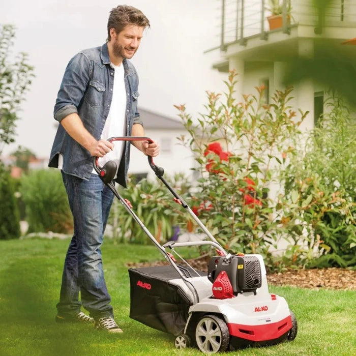 Benzīna aerators AL-KO 38 P Combi Care Comfort