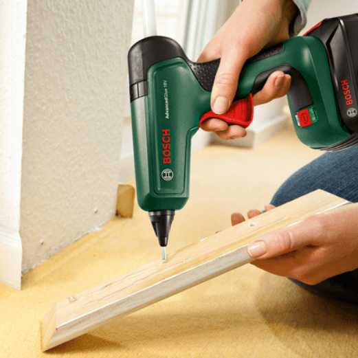 Akumulatora karstās līmes pistole BOSCH AdvancedGlue 18V