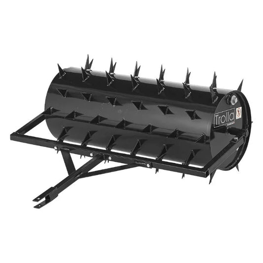 Aerators - veltnis skarifikators