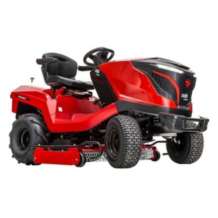 solo® by AL-KO T 22-110.6 HDDH-A V2 | Augstai zālei un sarežģītam reljefam