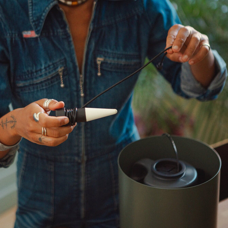 Augu apūdeņošanas konusi (2 gab) Fiskars