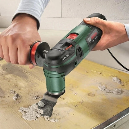Akumulatora daudzfunkciju instruments BOSCH AdvancedMulti 18 - 1x2,0Ah akumulators, lādētājs