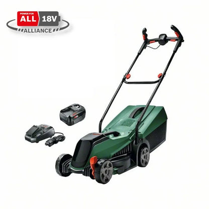 Bosch CityMower 18V-32-300 akumulatora zāles pļāvējs | Bosch Power For All sistēmai