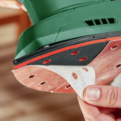 Akumulatora multislīpmašīna BOSCH EasySander 18V-8 - bez akumulatora un lādētāja